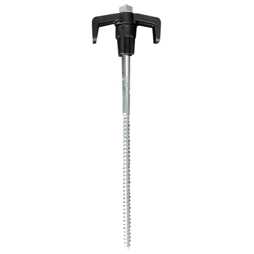 Galvanized Steel Screw Peg 1 Galvanized Steel Screw Peg