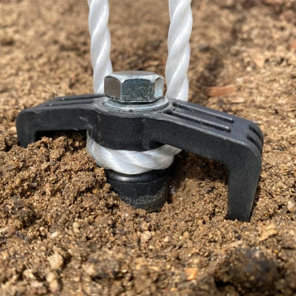 Galvanized Steel Screw Peg 6 Galvanized Steel Screw Peg - Image 6