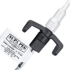 Galvanized Steel Screw Peg 8 Galvanized Steel Screw Peg -Nomad s Choice 1222525 galvanized steel screw peg