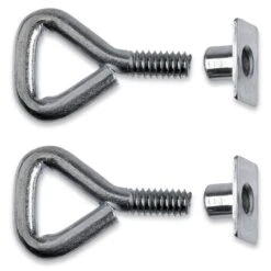 OZtrail Tee Nut Fittings 2Pk