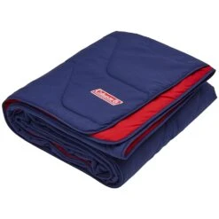 Coleman Outdoor Blanket Double -Nomad s Choice 1223002 outdoor blanket double