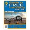 Guide To Free Campsites 2021−22