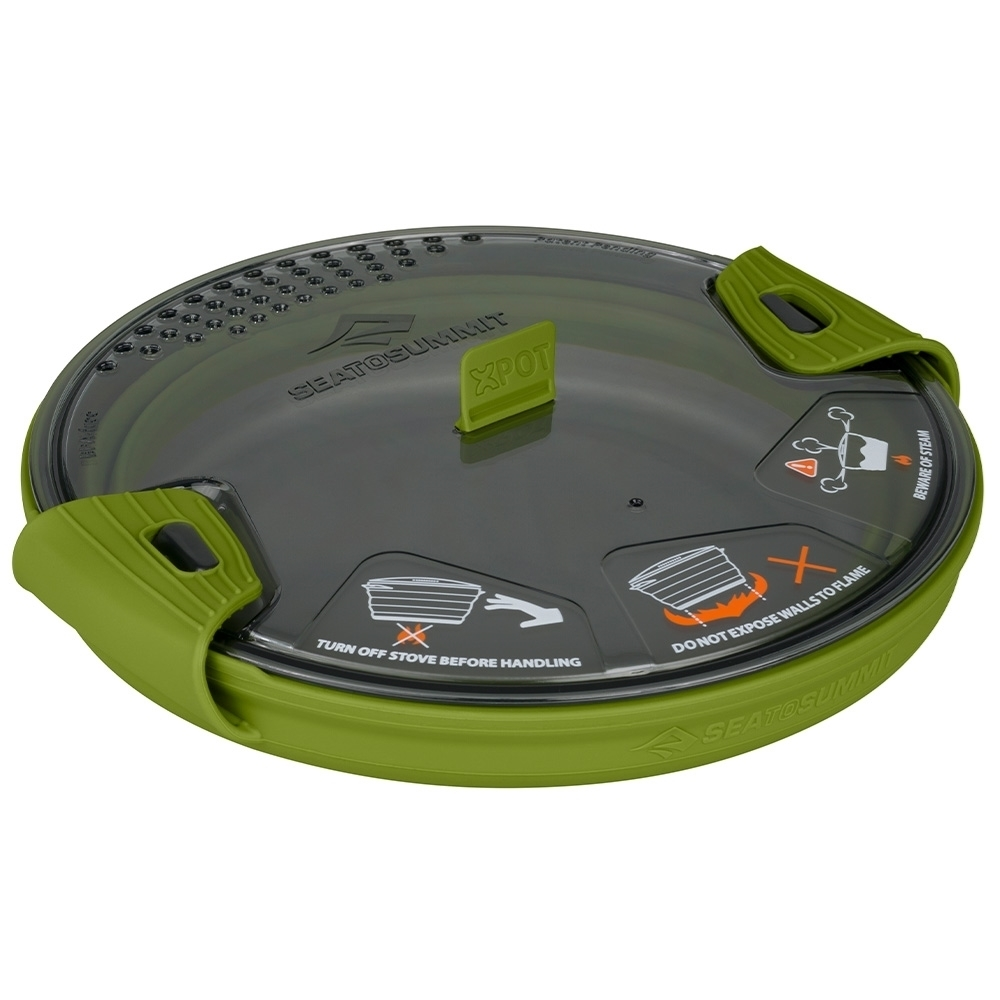 Sea To Summit X−Set 31 − 5 Piece Cookset 3 Sea To Summit X−Set 31 − 5 Piece Cookset - Image 3