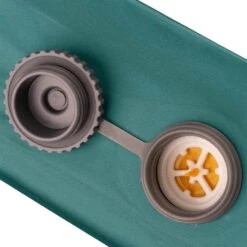 King Single Self−Inflating Mattress -Nomad s Choice 1226395 king single self inflating mattress