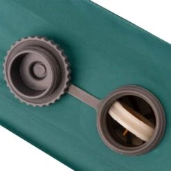 King Single Self−Inflating Mattress -Nomad s Choice 1226396 king single self inflating mattress