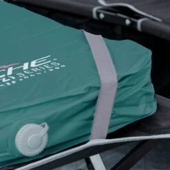 King Single Self−Inflating Mattress -Nomad s Choice 1226397 king single self inflating mattress