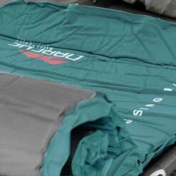 King Single Self−Inflating Mattress -Nomad s Choice 1226400 king single self inflating mattress