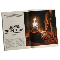 Fire To Fork Adventure Cooking − Harry Fisher -Nomad s Choice 1226945 fire to fork adventure cooking harry fisher