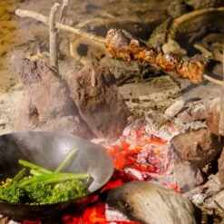 Fire To Fork Adventure Cooking − Harry Fisher -Nomad s Choice 1226952 fire to fork adventure cooking harry fisher