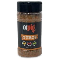 Gyros Rub 100g