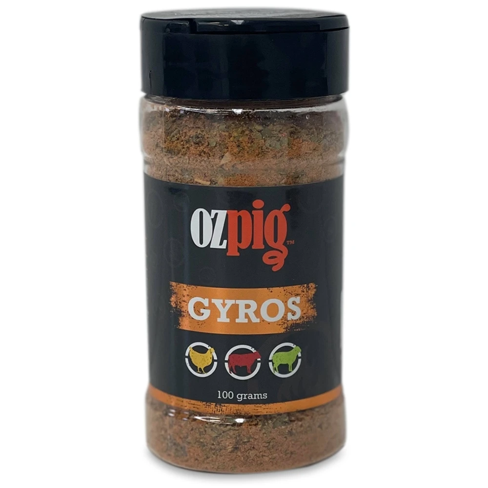 Gyros Rub 100g 1 Gyros Rub 100g