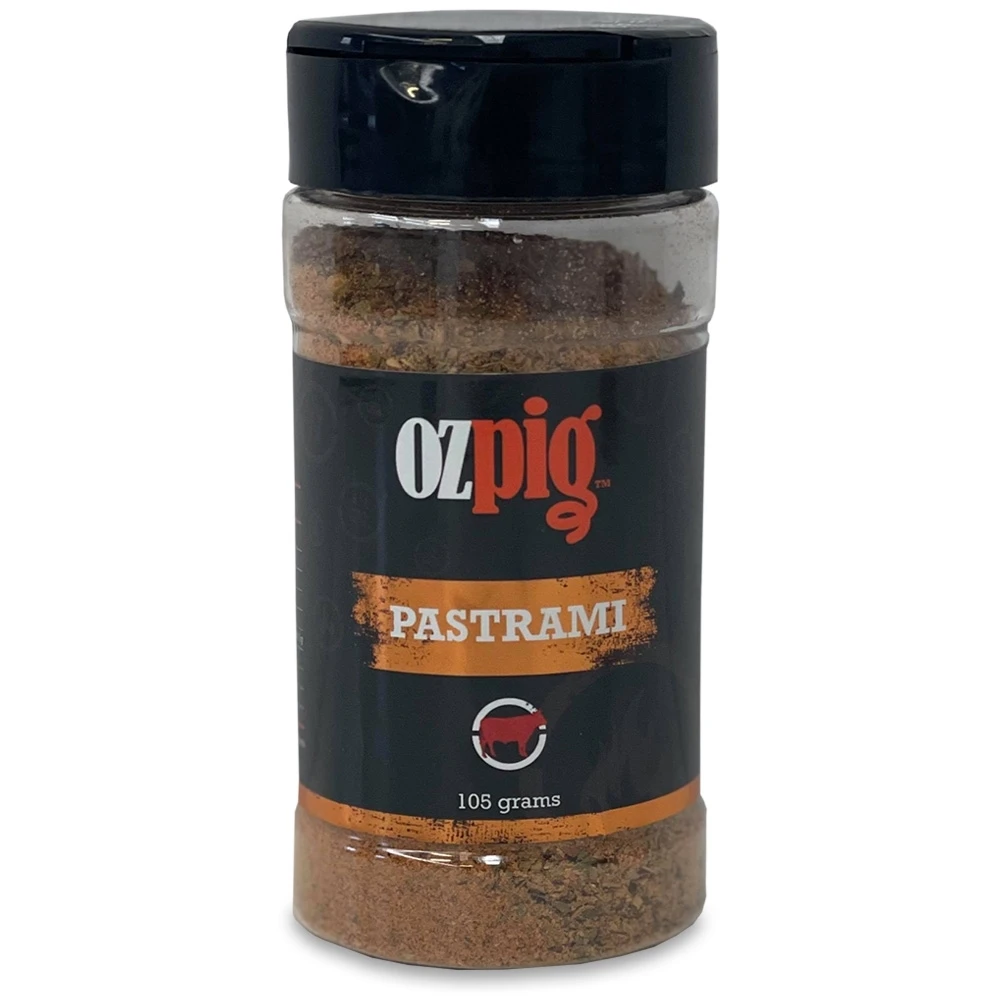 Pastrami Rub 105g 1 Pastrami Rub 105g