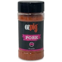 Pork Rub 120g