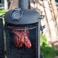 Pork Rub 120g -Nomad s Choice 1227362 ozpig pork rub 130gr