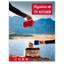 Cobb Anywhere But The Kitchen Recipe Book
