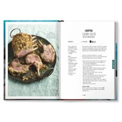 Cobb Anywhere But The Kitchen Recipe Book -Nomad s Choice 1229286 cobb anywhere kitchen recipe book