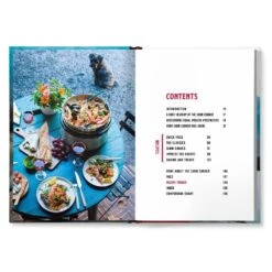 Cobb Anywhere But The Kitchen Recipe Book -Nomad s Choice 1229287 cobb anywhere kitchen recipe book