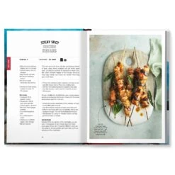 Cobb Anywhere But The Kitchen Recipe Book -Nomad s Choice 1229289 cobb anywhere kitchen recipe book