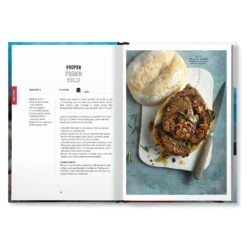 Cobb Anywhere But The Kitchen Recipe Book -Nomad s Choice 1229290 cobb anywhere kitchen recipe book