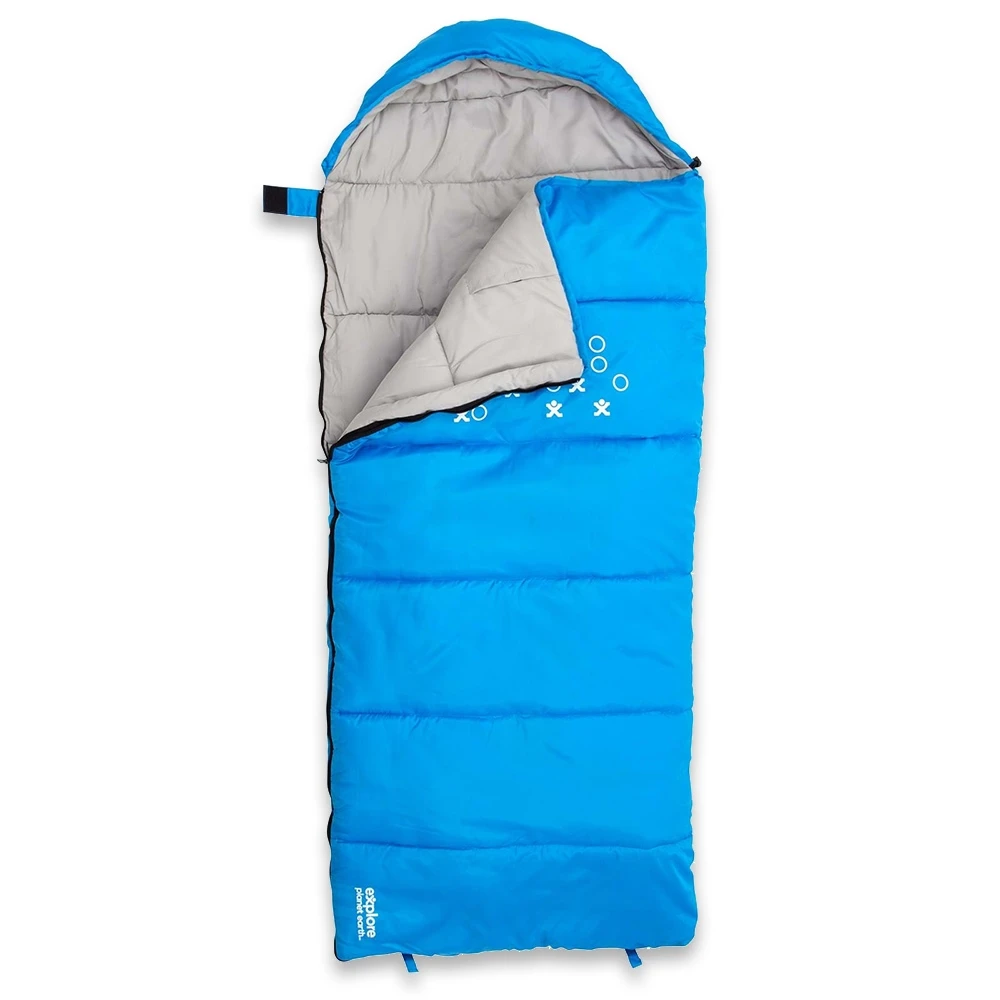 Comas Kids Sleeping Bag +5°C 1 Comas Kids Sleeping Bag +5°C