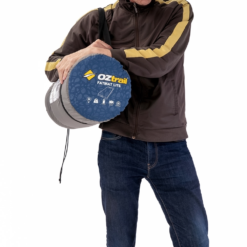 OZtrail 3D Fatmat Lite 19 OZtrail 3D Fatmat Lite -Nomad s Choice 1233747 3d fatmat lite