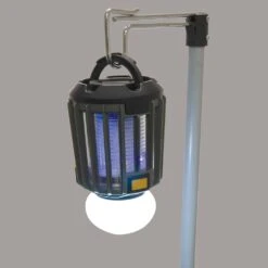 OZtrail Lumos Mozzie Zapper Lantern -Nomad s Choice 1234165 lumos mozzie lantern