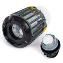 OZtrail Lumos Mozzie Zapper Lantern -Nomad s Choice 1234168 lumos mozzie lantern