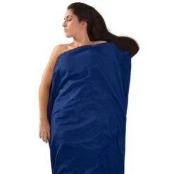 Sea To Summit Silk + Cotton Liner − Traveller -Nomad s Choice 1235193 silk cotton liner traveller