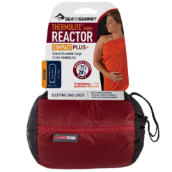 Sea To Summit Thermolite Reactor Compact Plus Liner − Short 11 Sea To Summit Thermolite Reactor Compact Plus Liner − Short -Nomad s Choice 1235226 thermolite reactor compact plus liner short