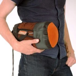 Coleman Stratus Fleece Sleeping Bag Liner (10°C) -Nomad s Choice 1236623 stratus fleece sleeping bag liner 10c