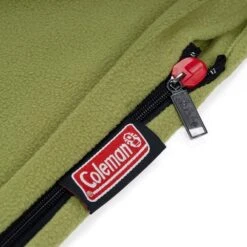 Coleman Stratus Fleece Sleeping Bag Liner (10°C) -Nomad s Choice 1236634 stratus fleece sleeping bag liner 10c