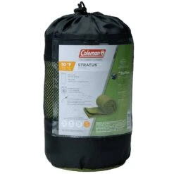 Coleman Stratus Fleece Sleeping Bag Liner (10°C) -Nomad s Choice 1236640 stratus fleece sleeping bag liner 10c