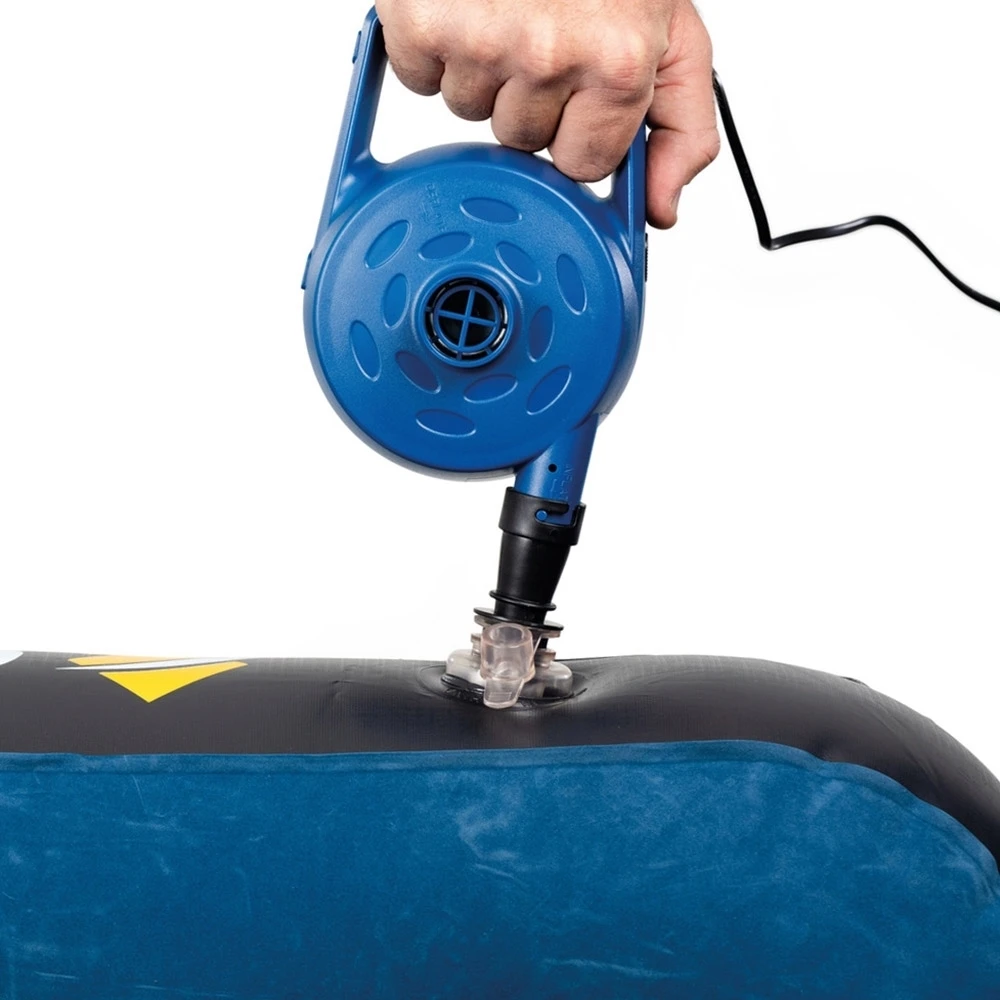 OZtrail 12V Hi Flo Air Pump 3 OZtrail 12V Hi Flo Air Pump - Image 3