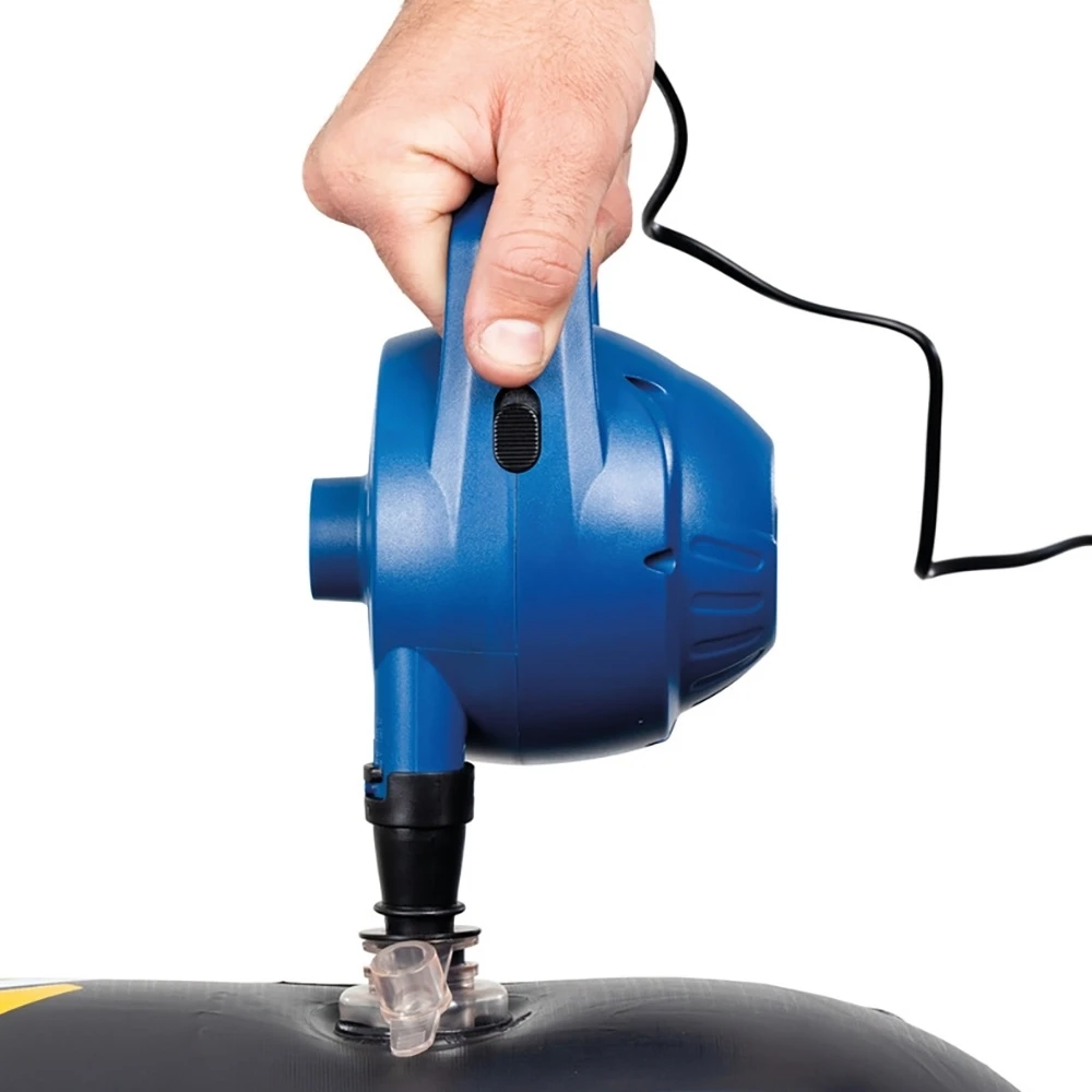 OZtrail 12V Hi Flo Air Pump 4 OZtrail 12V Hi Flo Air Pump - Image 4