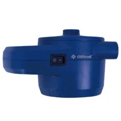 OZtrail Rechargeable Li−ion Hi Flo Air Pump -Nomad s Choice 1237593 rechargeable li hiflo pump