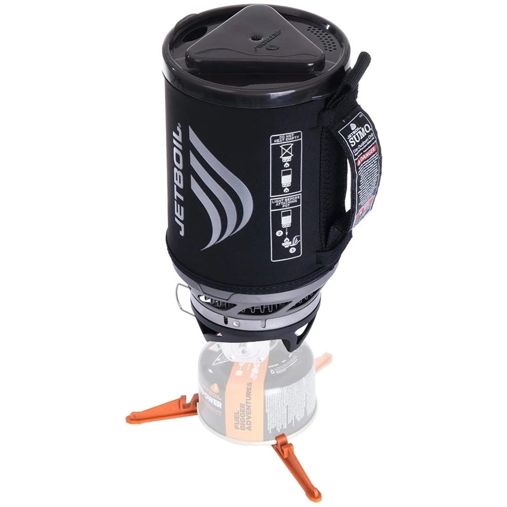 Jetboil Sumo Hiking Stove 4 Jetboil Sumo Hiking Stove - Image 4