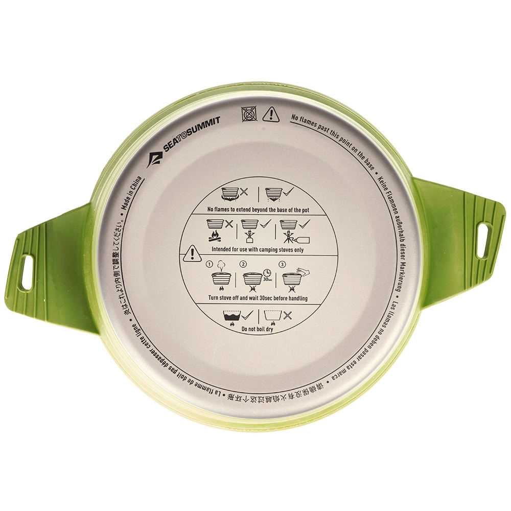 Sea To Summit X−Set 31 − 5 Piece Cookset 8 Sea To Summit X−Set 31 − 5 Piece Cookset - Image 8