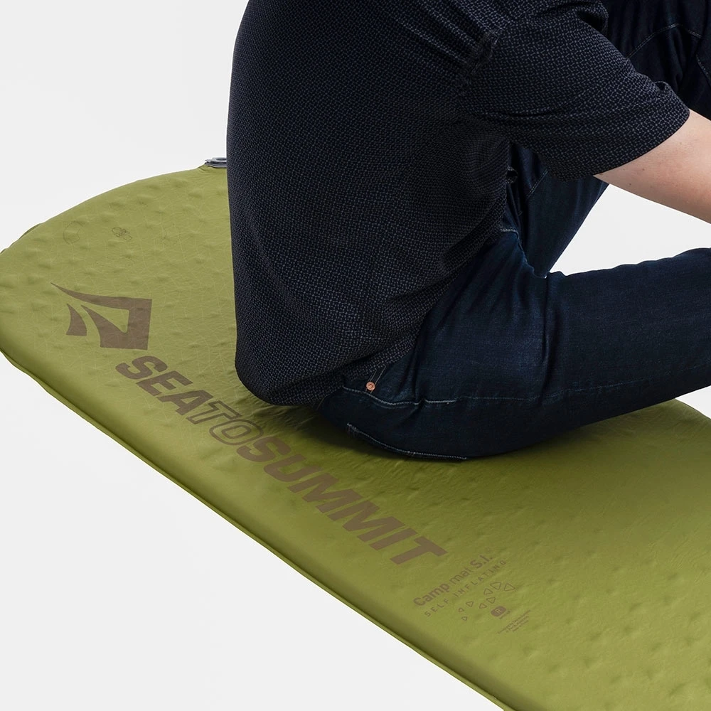 Sea To Summit Camp Mat SI Sleeping Mat 5 Sea To Summit Camp Mat SI Sleeping Mat - Image 5