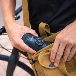 Wacaco Nanopresso Espresso Machine -Nomad s Choice 1240885 nanopresso espresso machine black