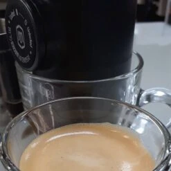 Wacaco Nanopresso Espresso Machine -Nomad s Choice 1240888 nanopresso espresso machine black