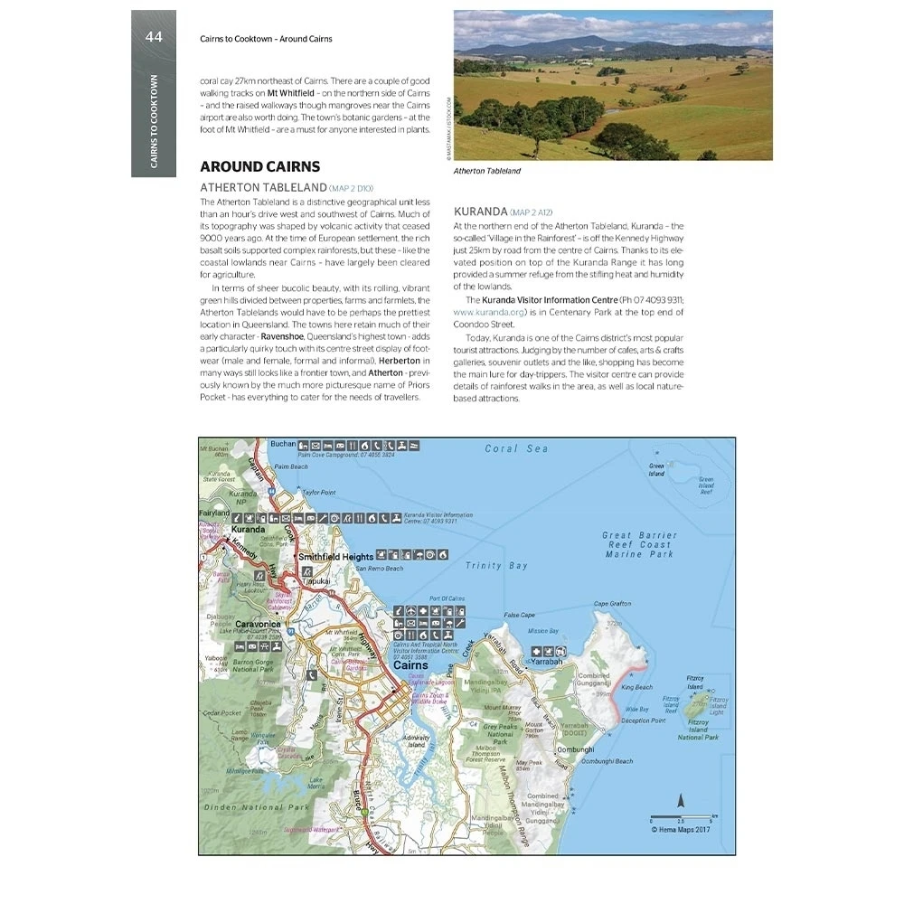 Hema Cape York Atlas Guide 4 Hema Cape York Atlas Guide - Image 4