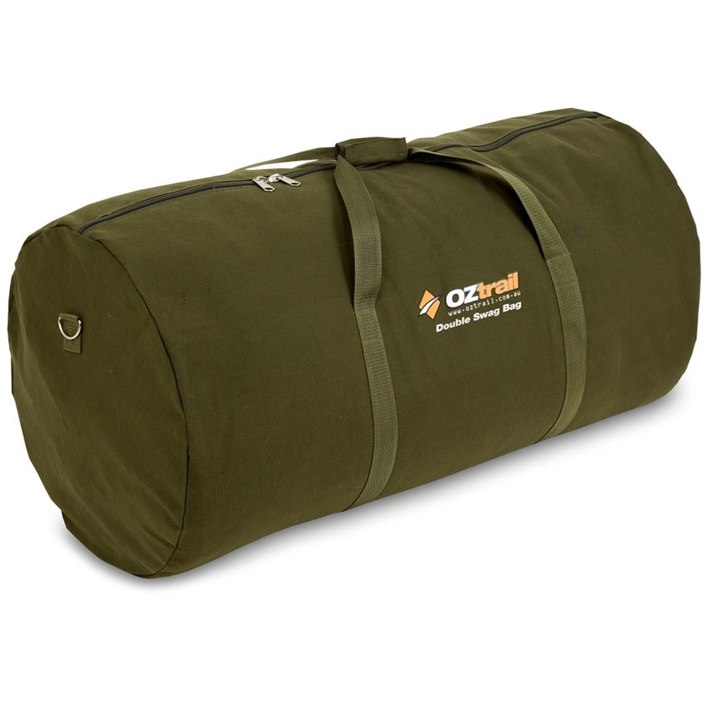OZtrail Canvas Swag Bag − Double 1 OZtrail Canvas Swag Bag − Double