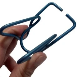 Mosquito Coil Holder − Aussie Made FNQ Blue Steel -Nomad s Choice 1241700 mosquito coil holder aussie made fnq blue steel