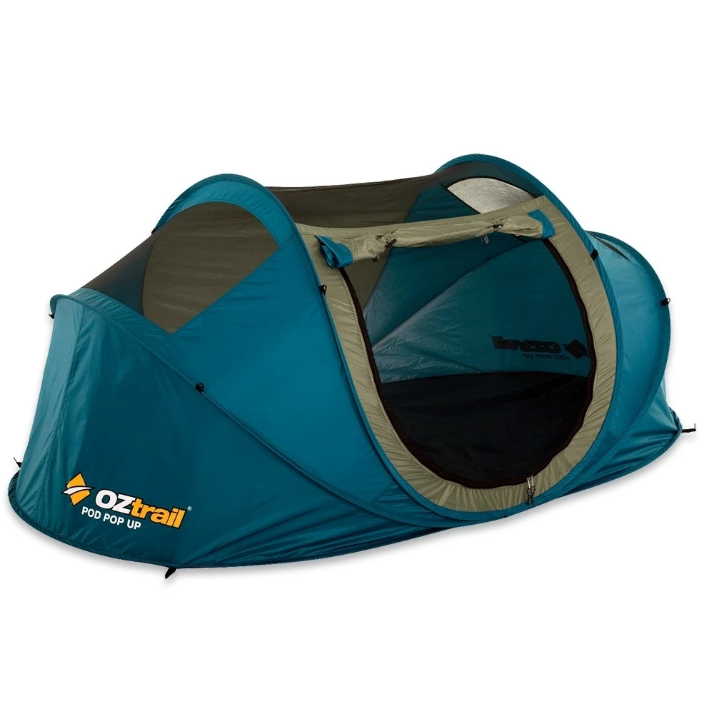 OZtrail Pop Up Pod Tent 2P 1 OZtrail Pop Up Pod Tent 2P