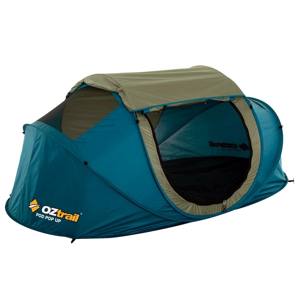 OZtrail Pop Up Pod Tent 2P 2 OZtrail Pop Up Pod Tent 2P - Image 2