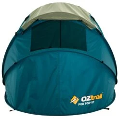 OZtrail Pop Up Pod Tent 2P 9 OZtrail Pop Up Pod Tent 2P -Nomad s Choice 1242399 pop up pod tent 2p