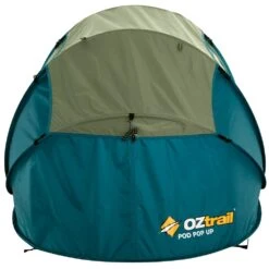 OZtrail Pop Up Pod Tent 2P 10 OZtrail Pop Up Pod Tent 2P -Nomad s Choice 1242400 pop up pod tent 2p