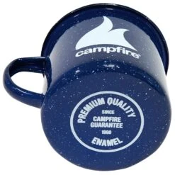 Nomad s Choice -Nomad s Choice 1242477 enamel mug 9cm navy