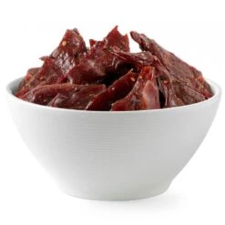 Chilli Wood Smoked 90g -Nomad s Choice 1243020 mikes beef jerky chilli 90g