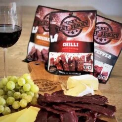 Chilli Wood Smoked 90g -Nomad s Choice 1243031 chilli wood smoked 90g